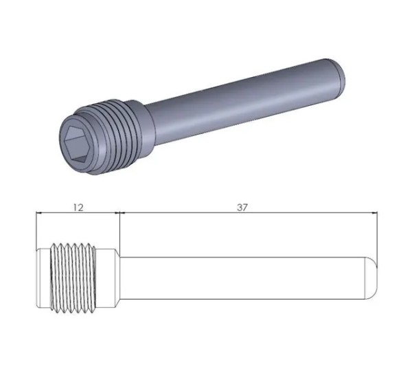MOTO-MASTER Montagematerial & Zubehör für KAWASAKI KLX 650 R 1993-2001