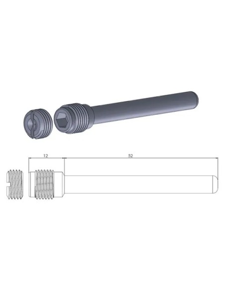 MOTO-MASTER Montagematerial & Zubehör für SUZUKI DR-Z 400 S 2000-2024