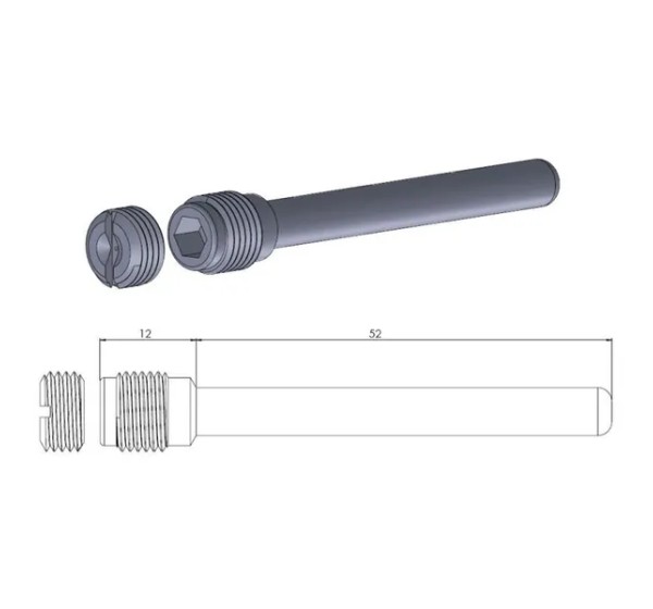 MOTO-MASTER Montagematerial & Zubehör für SUZUKI DR-Z 400 S 2000-2024