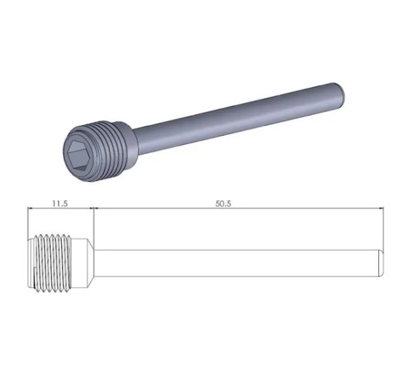 MOTO-MASTER Montagematerial & Zubehör für KAWASAKI VN 1700 ABS 2009-2022