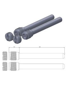 Bremssattelbolzen