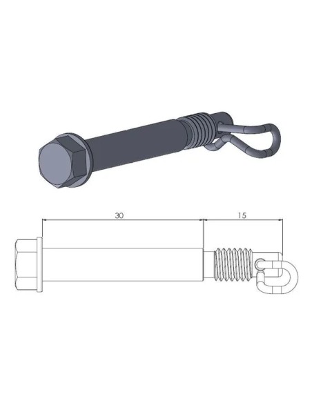 MOTO-MASTER Montagematerial & Zubehör - Detailansicht