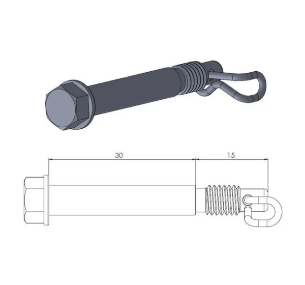 MOTO-MASTER Montagematerial & Zubehör - Detailansicht