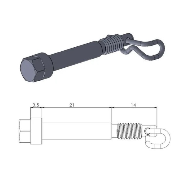 MOTO-MASTER Montagematerial & Zubehör für KTM SX 50 2006-2022