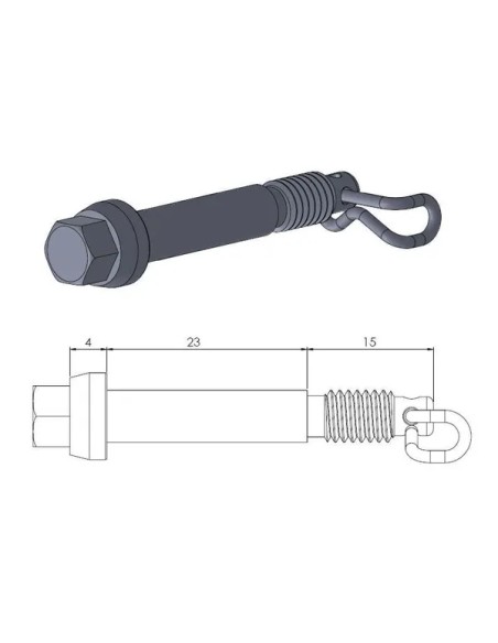 MOTO-MASTER Montagematerial & Zubehör für KTM SX 65 2002-2022