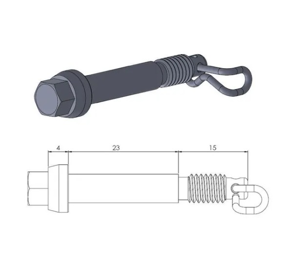 MOTO-MASTER Montagematerial & Zubehör für KTM SX 65 2002-2022