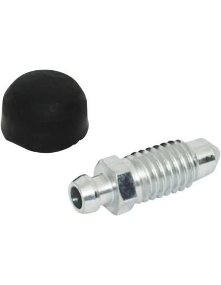 MOTO-MASTER Bremssattel - CALIPER BLEED NIP+DUST CA