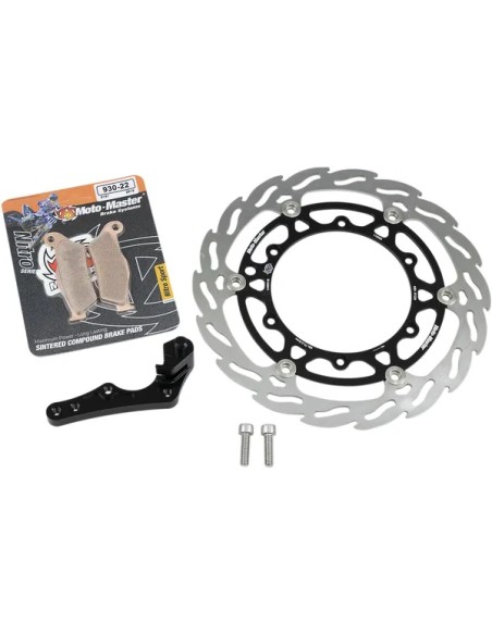 MOTO-MASTER Montagematerial & Zubehör - Detailansicht