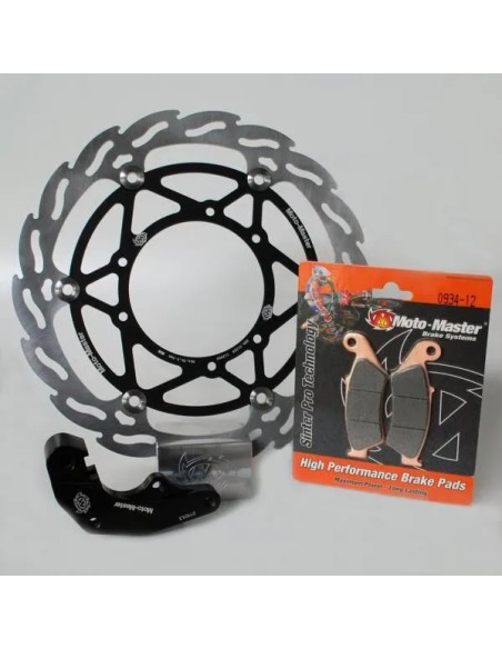 MOTO-MASTER Bremsbeläge & Bremsbacken für KTM EXC 300 1991-2007
