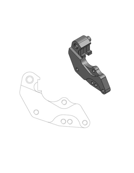 MOTO-MASTER Montagematerial & Zubehör für YAMAHA YZ 450 F 2008-2025