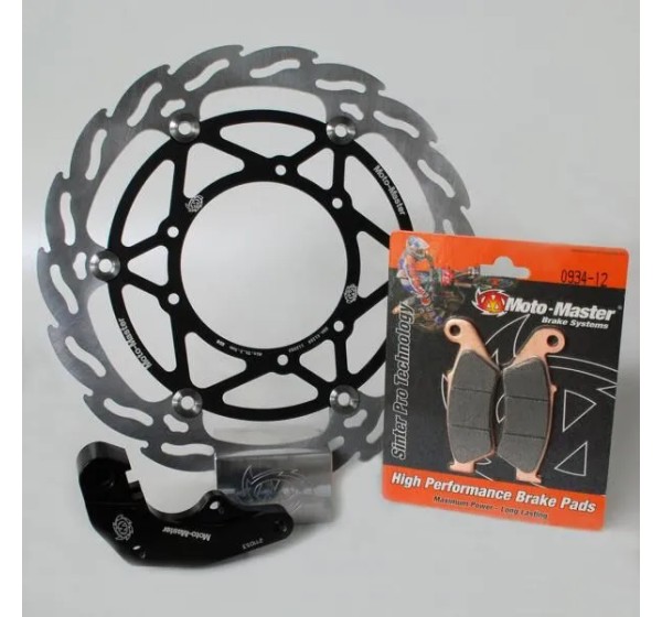 MOTO-MASTER Bremsbeläge & Bremsbacken für SWM RS 300 R 2015-2024