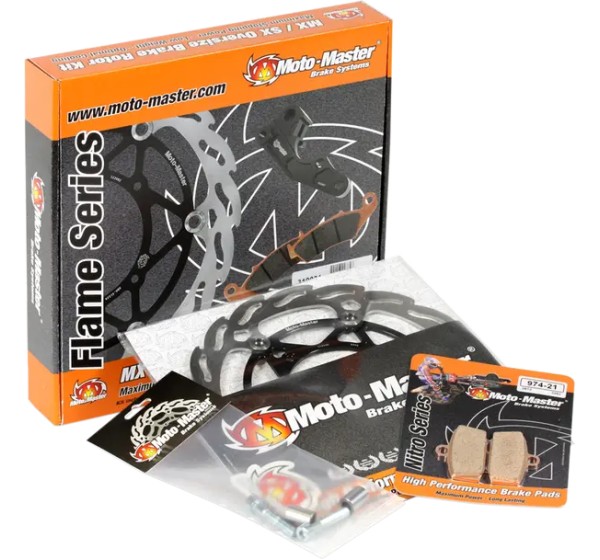 MOTO-MASTER Bremsscheiben für KTM SX 85 17/14 2011-2021