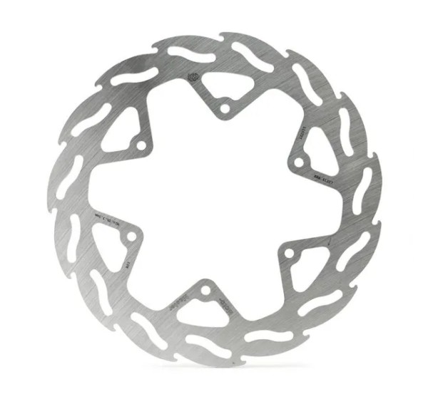 MOTO-MASTER Bremsscheiben - Detailansicht