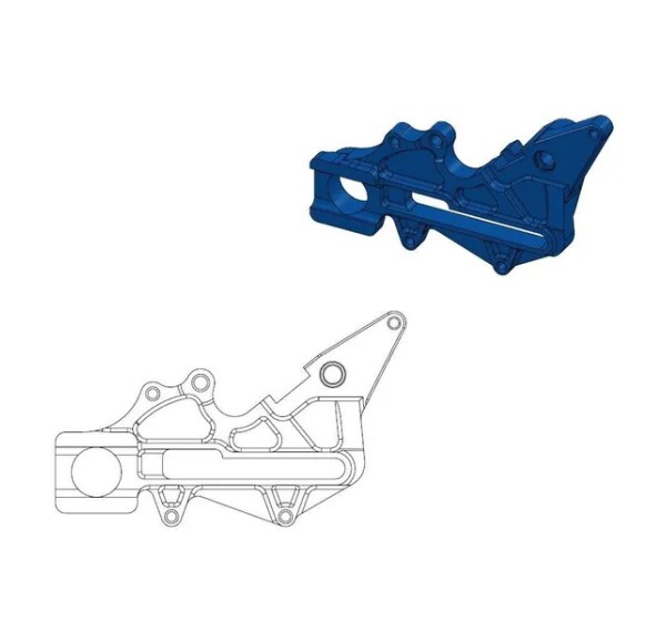 MOTO-MASTER Montagematerial & Zubehör für KTM EXC-F 250 2007-2020