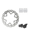240 mm Oversize Hinterrad-Bremskit