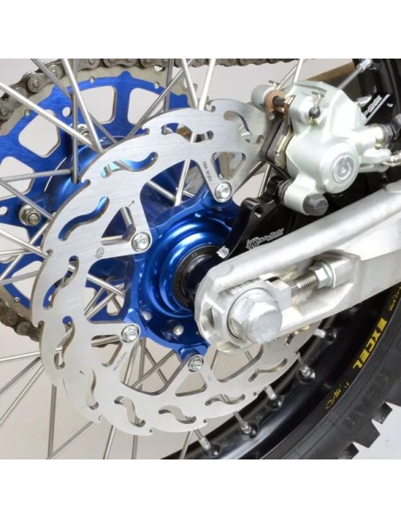 MOTO-MASTER Bremsscheiben - Detailansicht