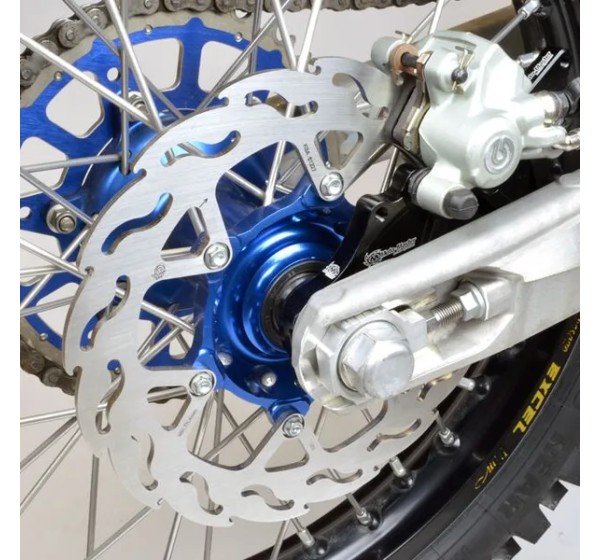 MOTO-MASTER Bremsscheiben - Detailansicht