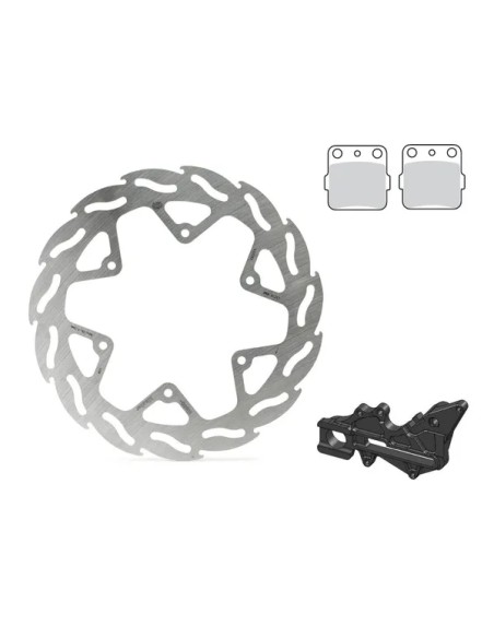 MOTO-MASTER Bremsscheiben für HUSQVARNA FE 250 2018-2021