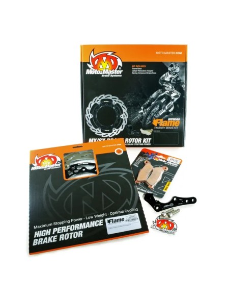 MOTO-MASTER Bremsscheiben für YAMAHA YZ 450 F 2020-2025