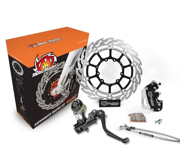 MOTO-MASTER Bremsbeläge & Bremsbacken für KTM EXC-F 250 ab 2007