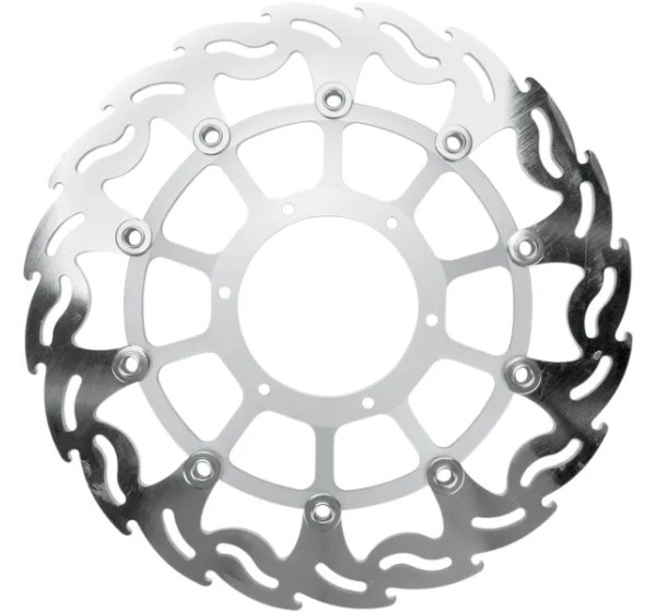 MOTO-MASTER Bremsscheiben für HONDA CBR 954 RR 2002-2003