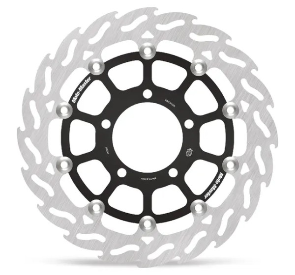 MOTO-MASTER Bremsscheiben für KAWASAKI Z 1000 ABS 2007-2020