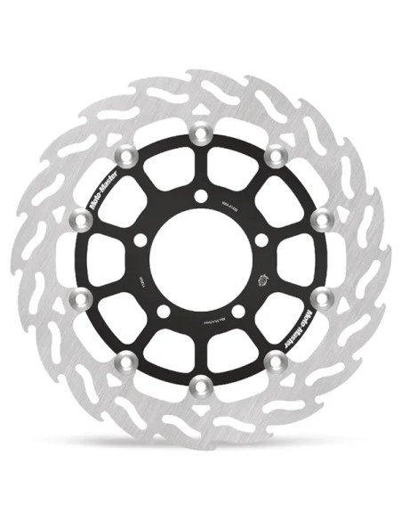 MOTO-MASTER Bremsscheiben für KAWASAKI KLE 650 ABS 2008-2017