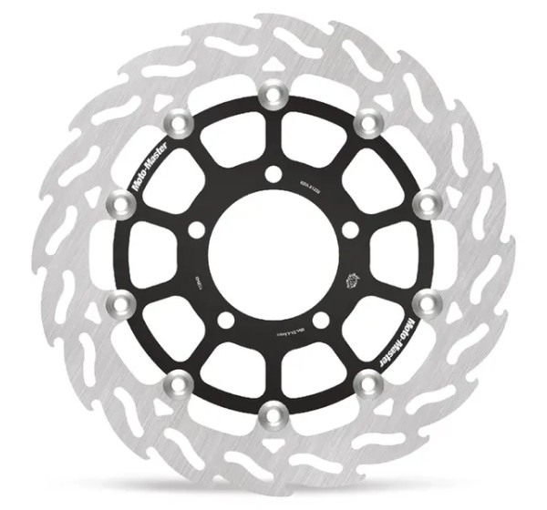 MOTO-MASTER Bremsscheiben für KAWASAKI KLE 650 ABS 2008-2017