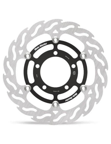 MOTO-MASTER Bremsscheiben für KAWASAKI ZX-6 R 636 2003-2004