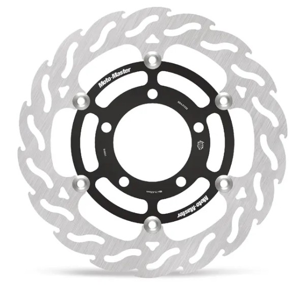 MOTO-MASTER Bremsscheiben für KAWASAKI ZX-6 R 636 2003-2004