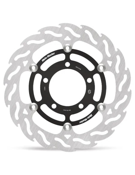 MOTO-MASTER Bremsscheiben für KAWASAKI ZX-6 R 636 2003-2004
