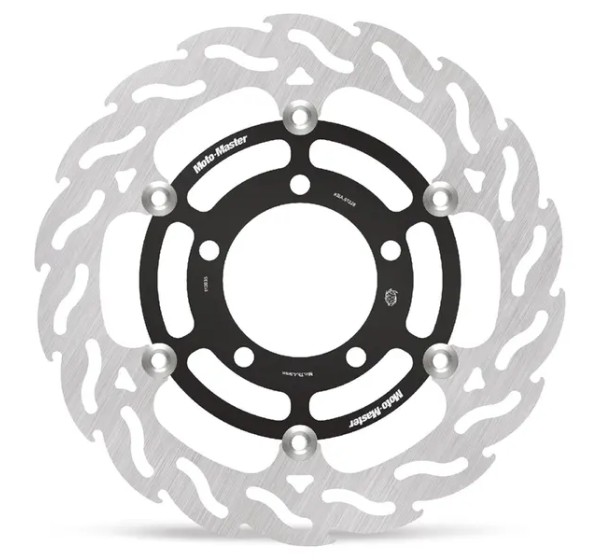MOTO-MASTER Bremsscheiben für KAWASAKI ZX-6 R 636 2003-2004