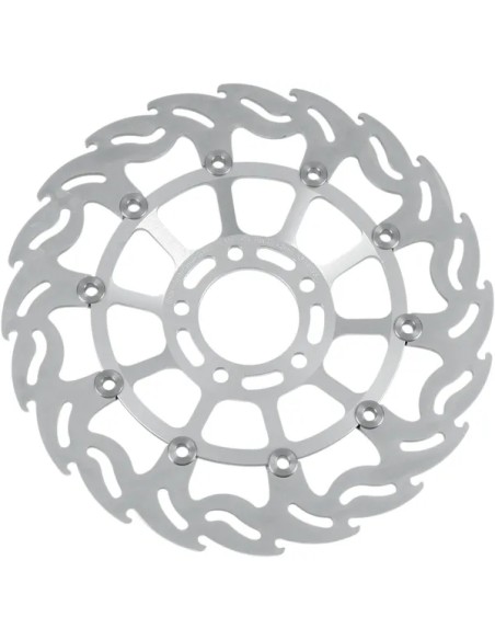 MOTO-MASTER Bremsscheiben für SUZUKI GS 500 E 1989-2007