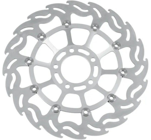 MOTO-MASTER Bremsscheiben für SUZUKI GS 500 E 1989-2007