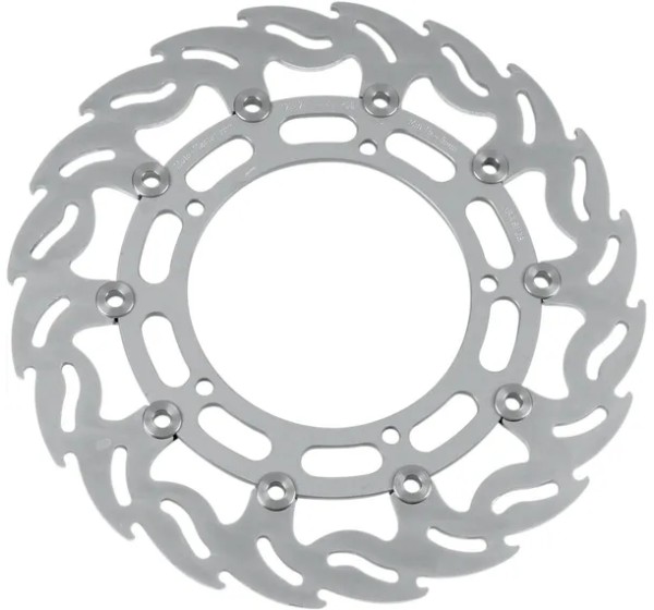 MOTO-MASTER Bremsscheiben für YAMAHA MT-09 ABS 2014-2022