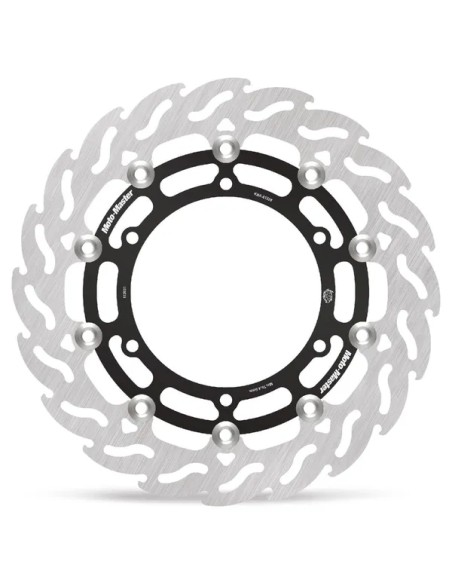 MOTO-MASTER Bremsscheiben für YAMAHA VMX-12 1200 1993-2007