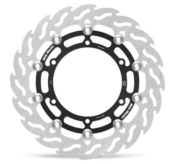 MOTO-MASTER Bremsscheiben für YAMAHA VMX-12 1200 1993-2007