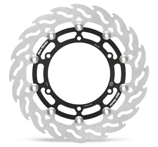 MOTO-MASTER Bremsscheiben für YAMAHA VMX-12 1200 1993-2007