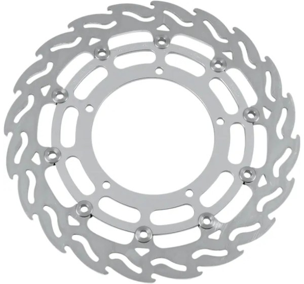 MOTO-MASTER Bremsscheiben für YAMAHA VMX 1700 ABS 2009-2017