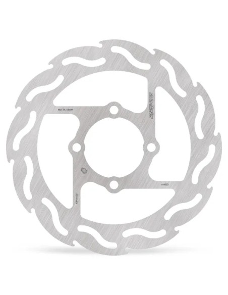 MOTO-MASTER Bremsscheiben für YAMAHA YFZ 350 1987-2006