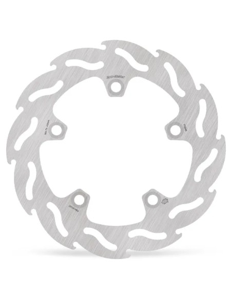 MOTO-MASTER Bremsscheiben für YAMAHA YZF-R6 600 ab 1999