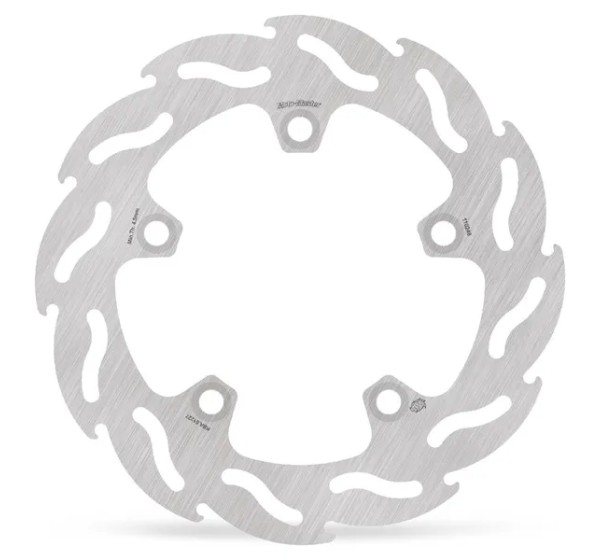 MOTO-MASTER Bremsscheiben für YAMAHA YZF-R6 600 ab 1999