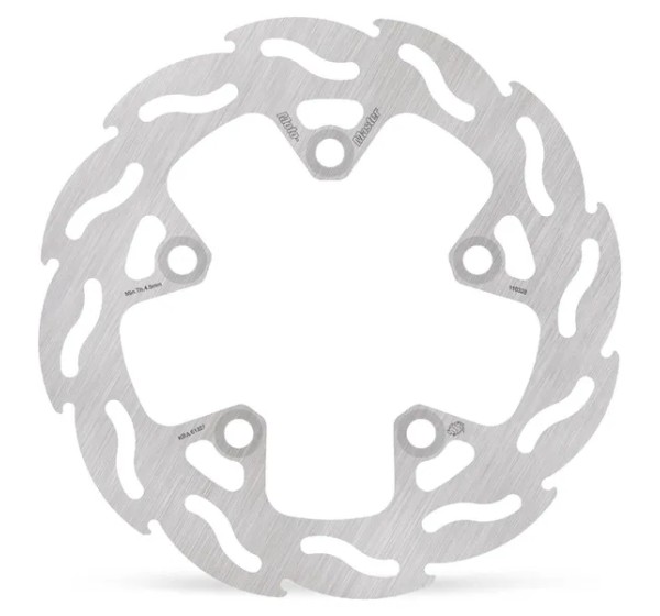 MOTO-MASTER Bremsscheiben für SUZUKI AN 400 ABS 2009-2024