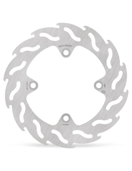 MOTO-MASTER Bremsscheiben für HONDA CB 750 F2 1992-2001