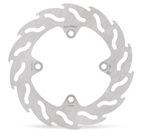 MOTO-MASTER Bremsscheiben für HONDA CB 750 F2 1992-2001