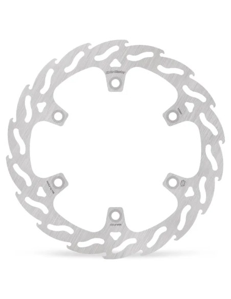 MOTO-MASTER Bremsscheiben für HONDA CBR 600 F 1987-1994