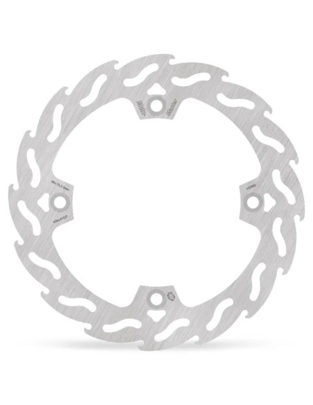 MOTO-MASTER Bremsscheiben für HONDA NX 650 1988-2000