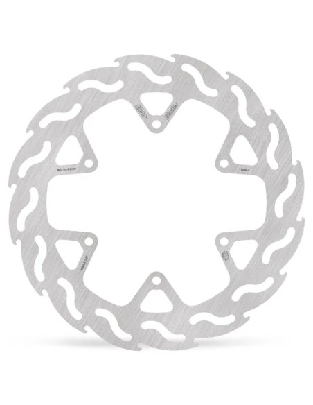 MOTO-MASTER Bremsscheiben für KTM ADVENTURE 990 ABS 2006-2013