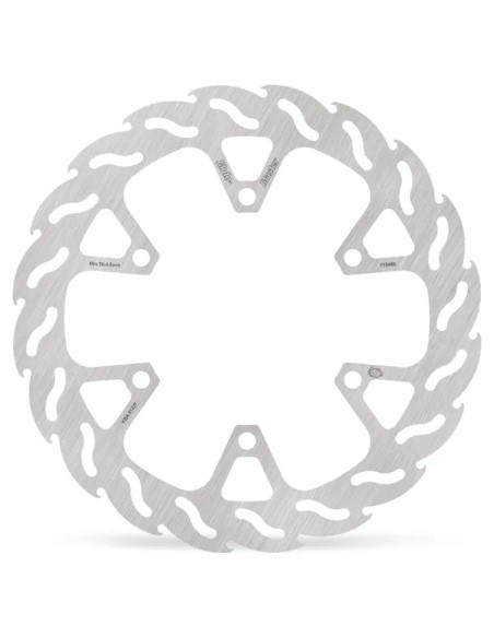 MOTO-MASTER Bremsscheiben für KAWASAKI EX 250 R 2008-2012