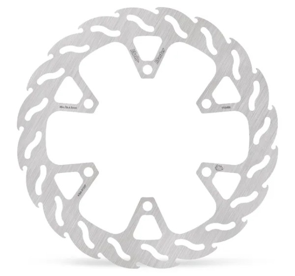 MOTO-MASTER Bremsscheiben für KAWASAKI EX 250 R 2008-2012